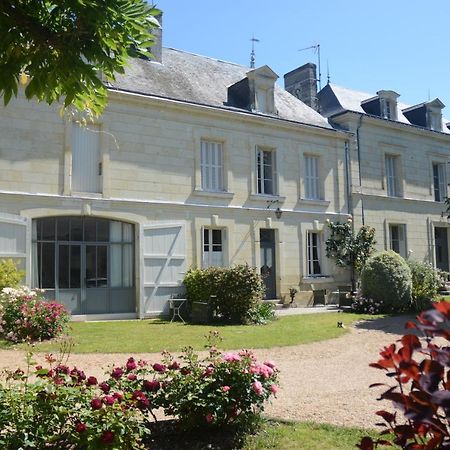 La Penesais Vila Beaumont-en-Véron Exterior foto