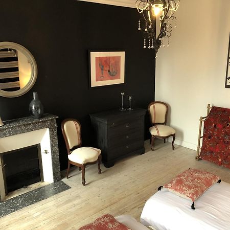 La Penesais Vila Beaumont-en-Véron Quarto foto