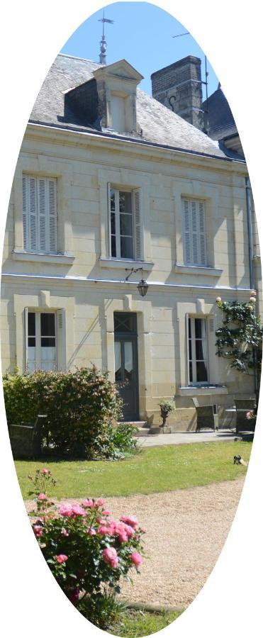 La Penesais Vila Beaumont-en-Véron Exterior foto