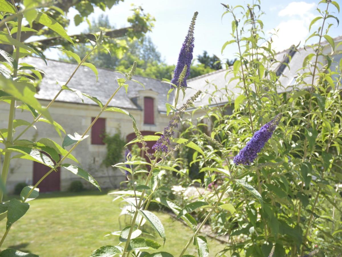 La Penesais Vila Beaumont-en-Véron Exterior foto