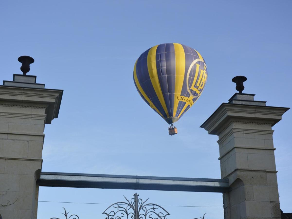 La Penesais Vila Beaumont-en-Véron Exterior foto