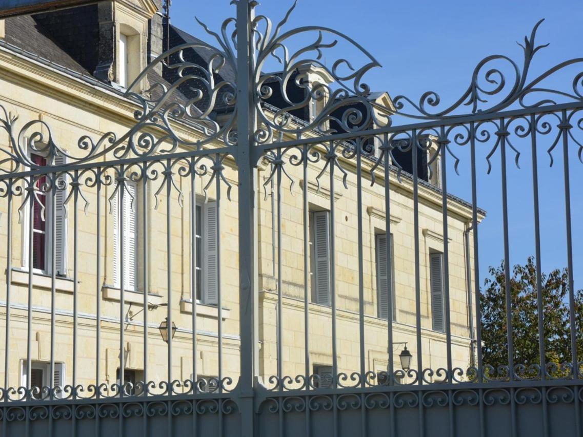 La Penesais Vila Beaumont-en-Véron Exterior foto