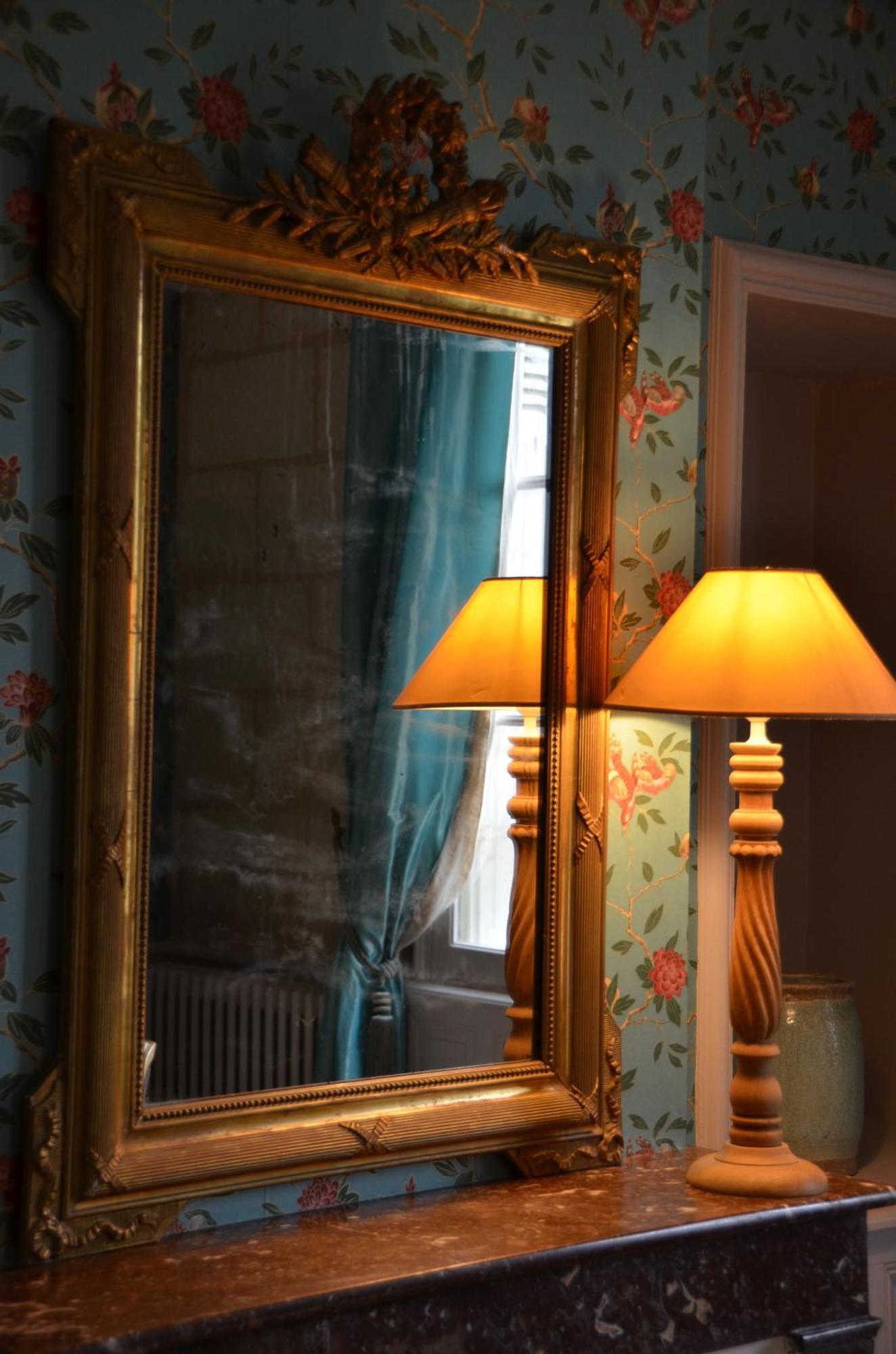 La Penesais Vila Beaumont-en-Véron Quarto foto
